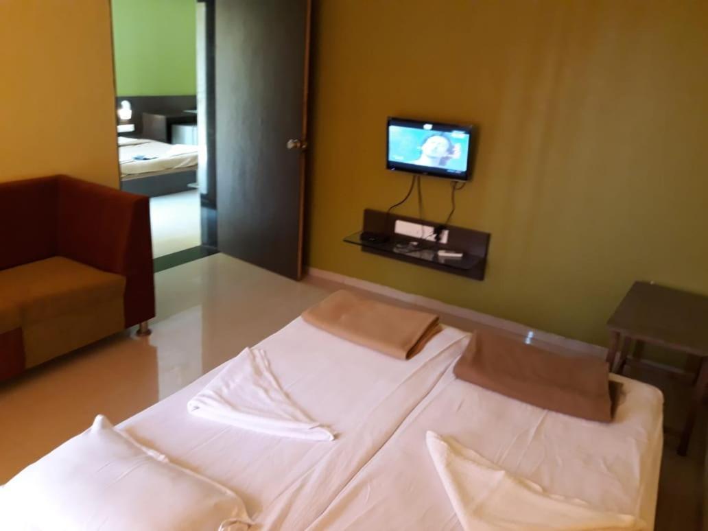 Sagar Raj Beach Resort Harnai Εξωτερικό φωτογραφία