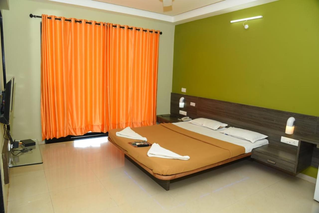 Sagar Raj Beach Resort Harnai Εξωτερικό φωτογραφία