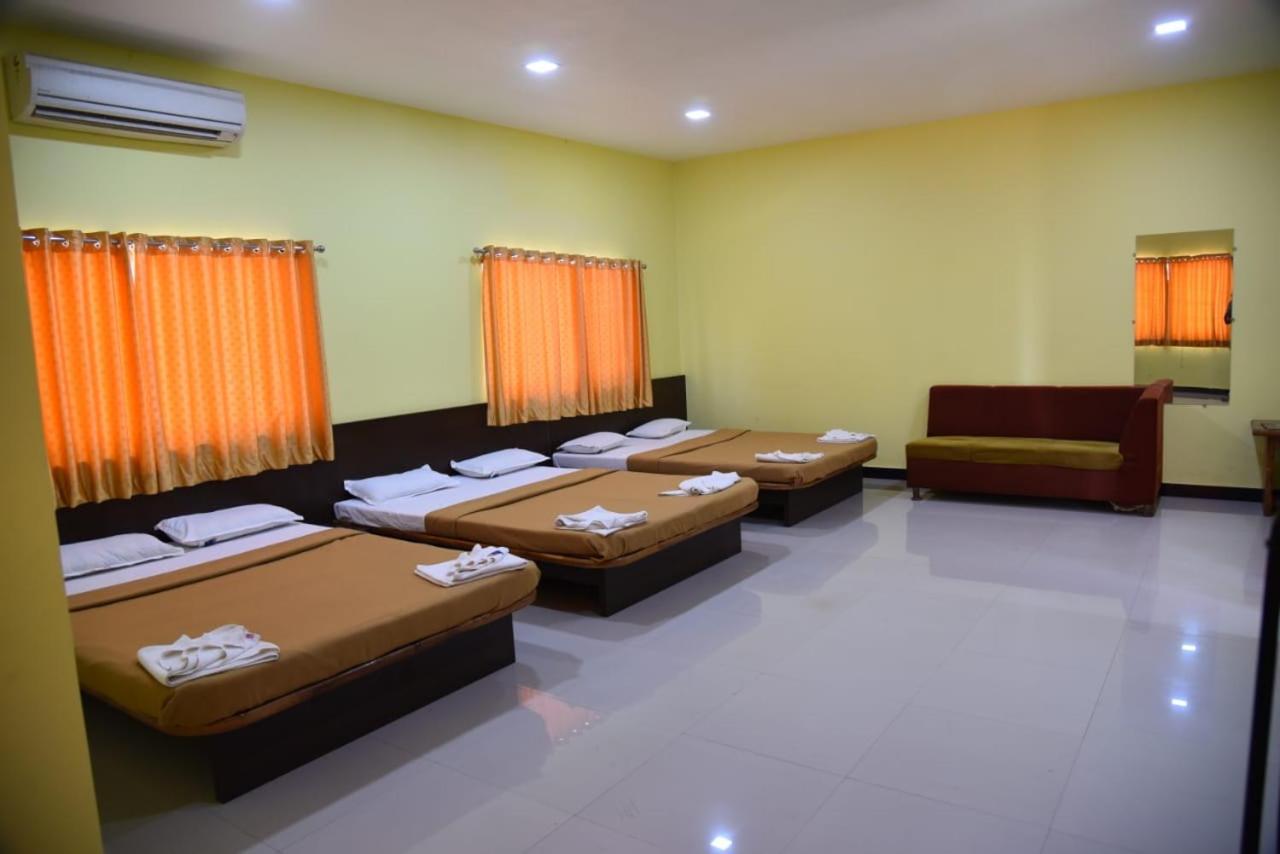 Sagar Raj Beach Resort Harnai Εξωτερικό φωτογραφία