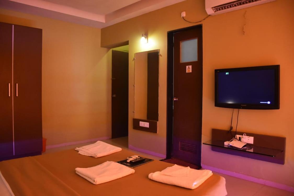 Sagar Raj Beach Resort Harnai Εξωτερικό φωτογραφία